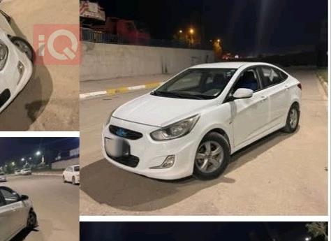 هيونداي أكسنت